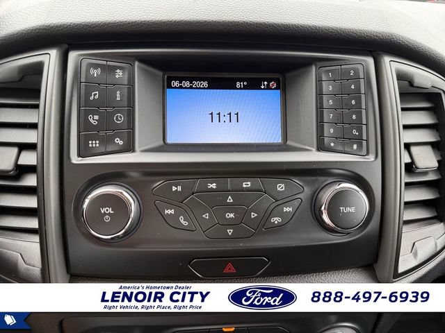 Certified 2021 Ford Ranger XL w/ Equipment Group 101A High RWD image 23
