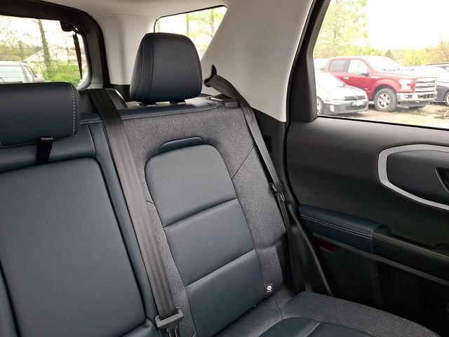 Certified 2022 Ford Bronco Sport Outer Banks w/ Tech Package AWD/4WD image 28