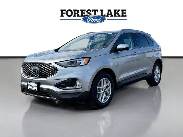 Certified 2023 Ford Edge SEL w/ Convenience Package AWD/4WD image 3