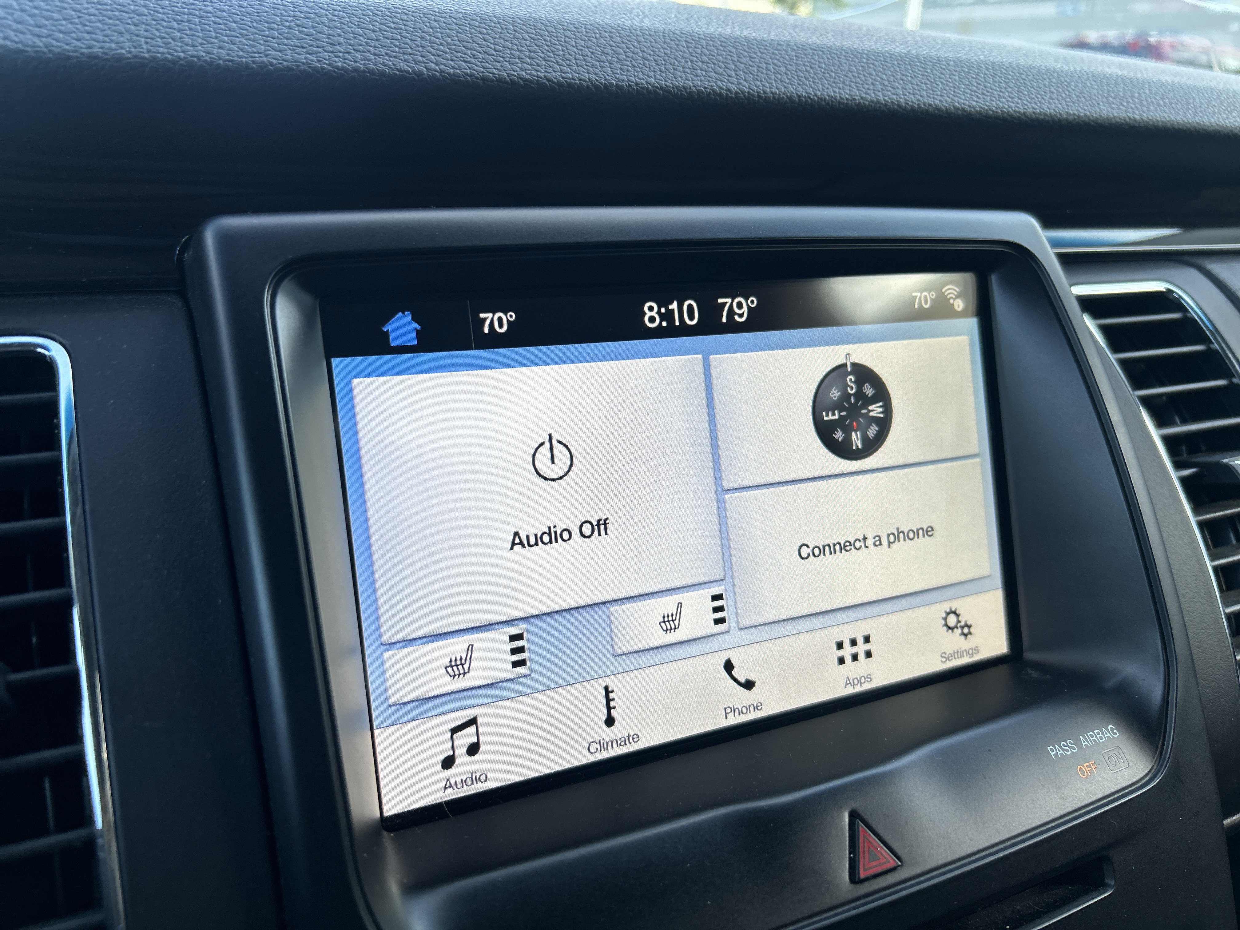 Certified 2019 Ford Flex SEL w/ Class III Trailer Tow Package AWD/4WD image 20