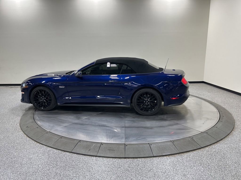 Certified 2018 Ford Mustang GT Premium w/ GT Performance Package RWD image 10