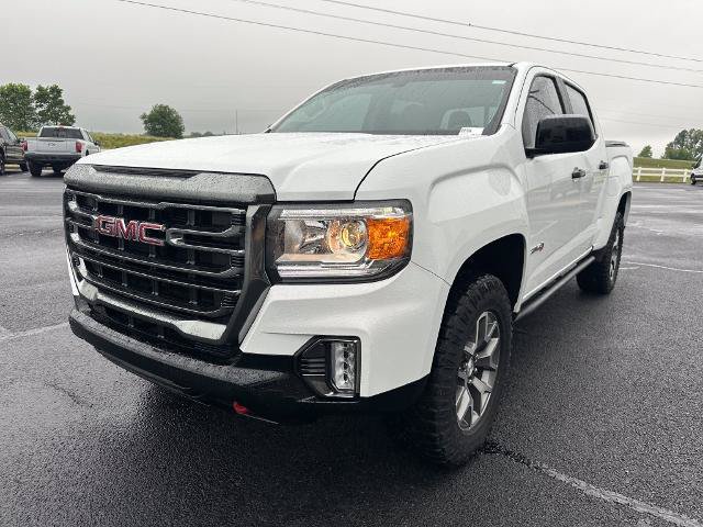 Used 2022 GMC Canyon AT4 w/ Trailering Package AWD/4WD image 4