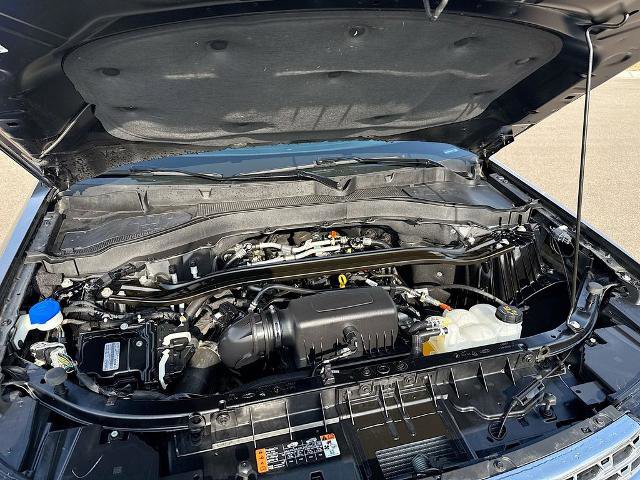 Certified 2024 Ford Explorer Limited w/ Limited Technology Package image 23