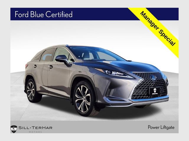 Used 2020 Lexus RX 350 AWD w/ Premium Package