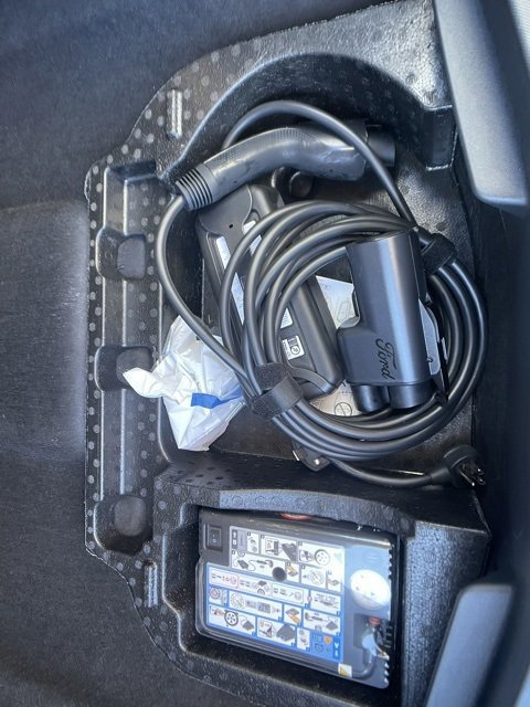 Certified 2025 Ford Mustang Mach-E Premium image 41