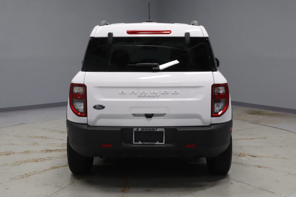 Certified 2023 Ford Bronco Sport Big Bend w/ Convenience Package AWD/4WD image 10