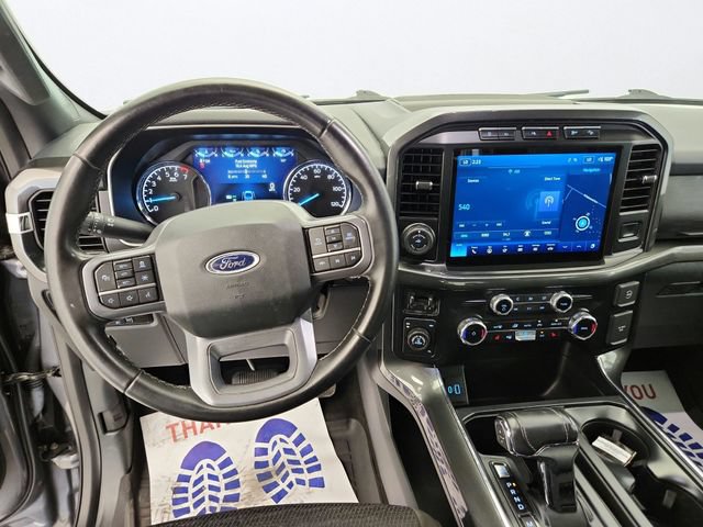 Certified 2023 Ford F150 XLT w/ Equipment Group 302A High AWD/4WD image 14