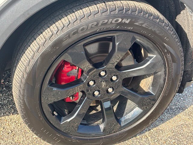 Certified 2020 Ford Explorer ST w/ ST Street Pack AWD/4WD image 16