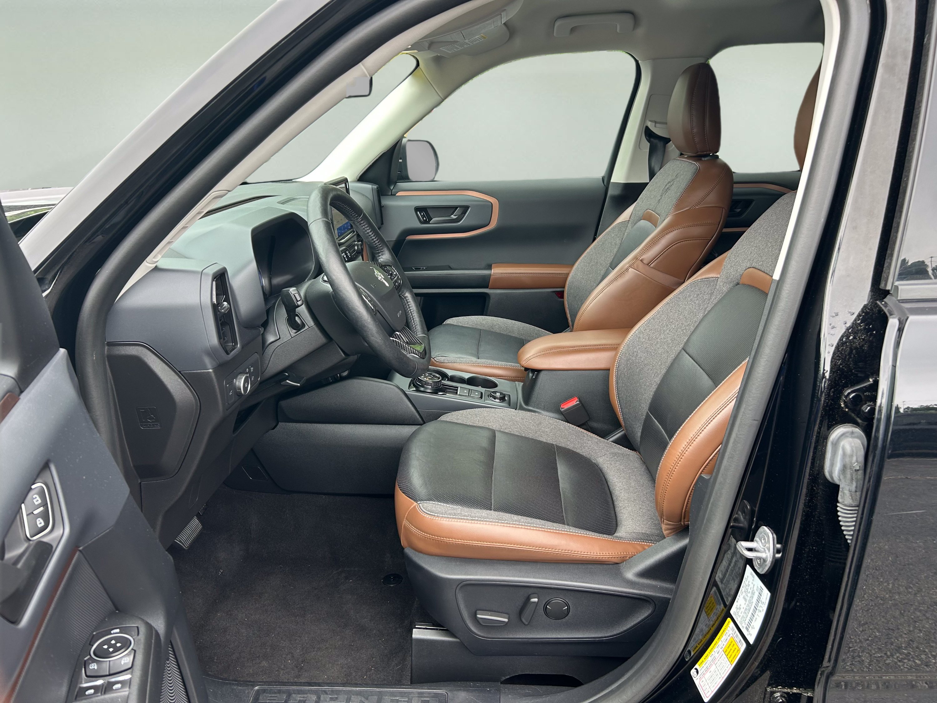 Certified 2021 Ford Bronco Sport Outer Banks AWD/4WD image 9