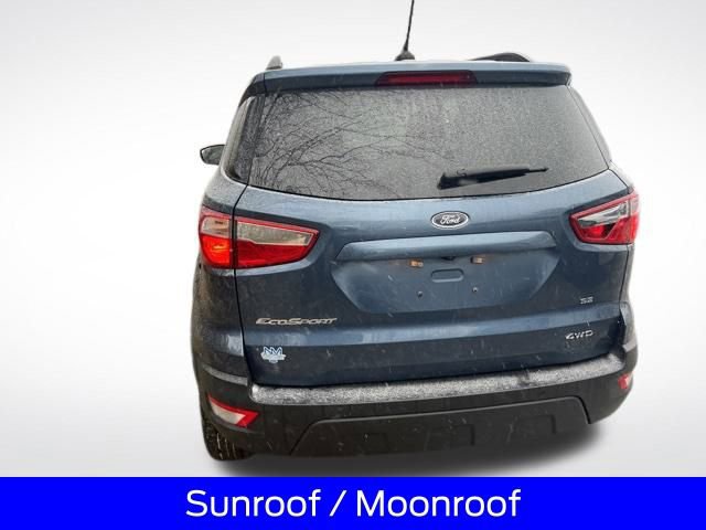 Certified 2022 Ford EcoSport SE image 4