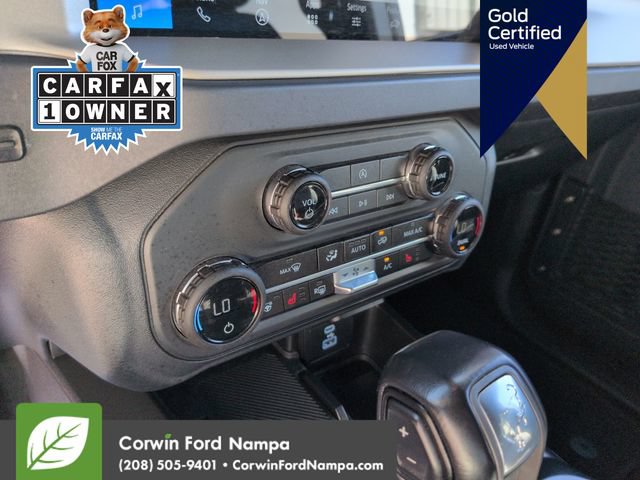 Certified 2025 Ford Bronco Outer Banks AWD/4WD image 19