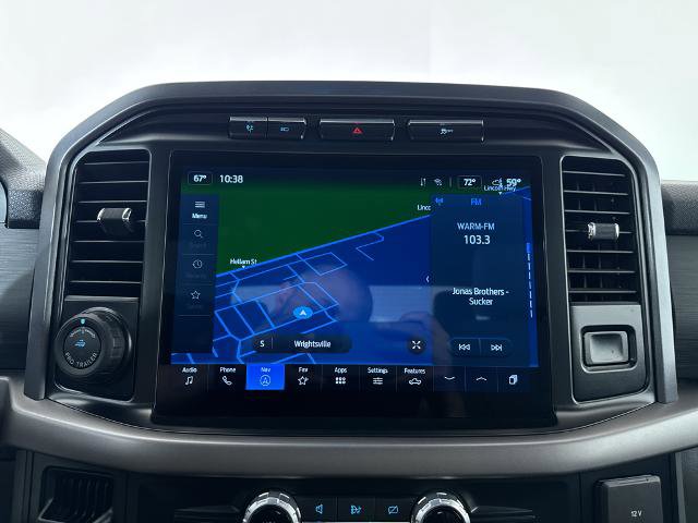 Certified 2024 Ford F150 XLT w/ Mobile Office Package image 13