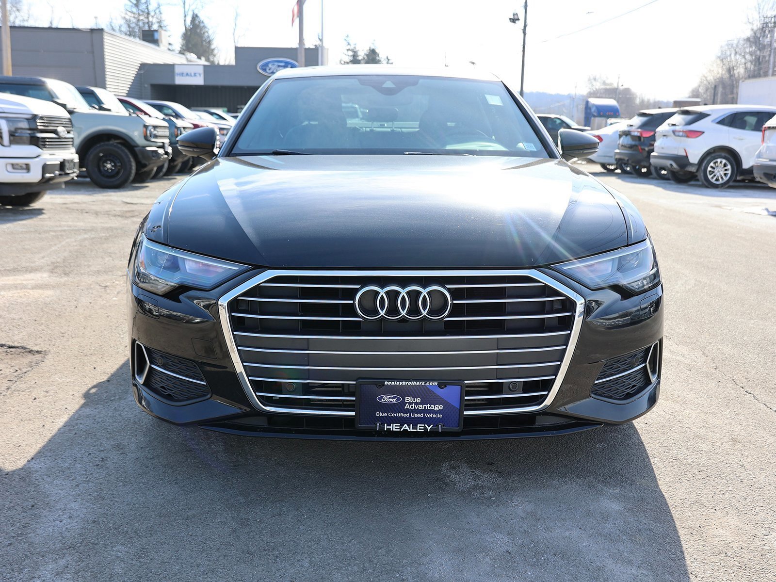 Used 2020 Audi A6 2.0T Premium w/ Sport Package image 8