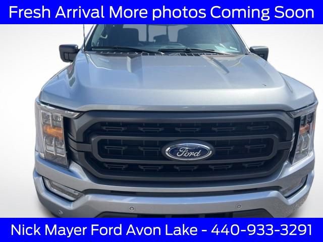 Certified 2023 Ford F150 XLT w/ Equipment Group 302A High AWD/4WD image 10
