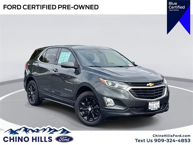 Used 2019 Chevrolet Equinox LT image 1