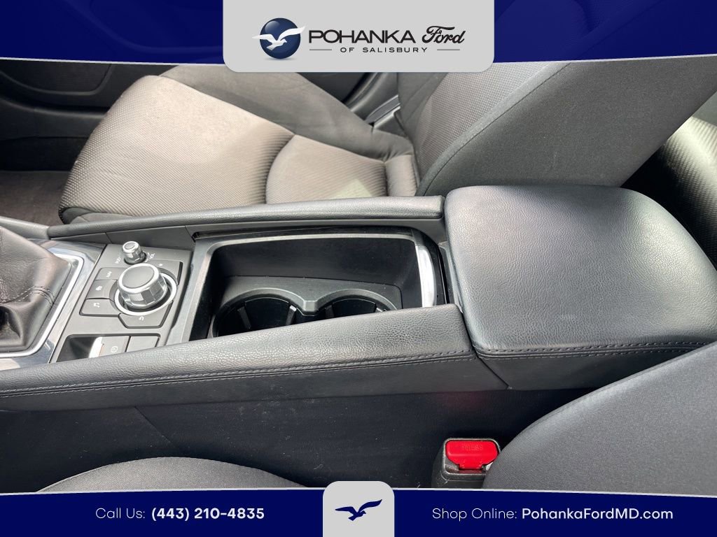 Used 2018 MAZDA MAZDA3 Sport image 13