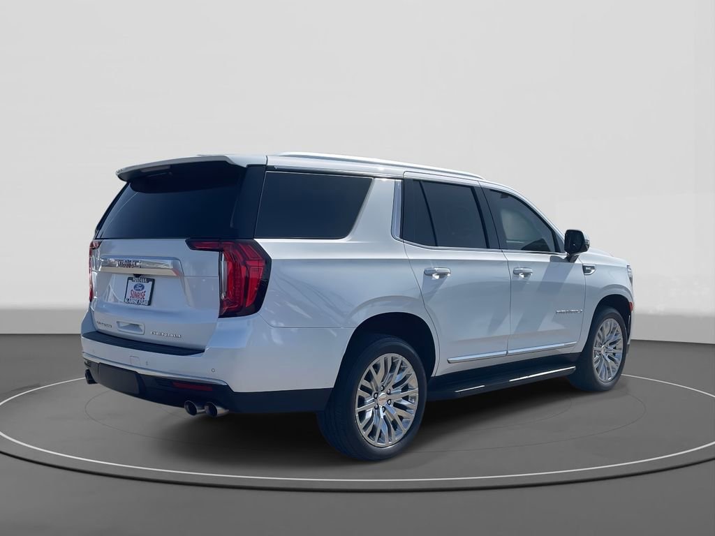 Used 2023 GMC Yukon Denali w/ Max Trailering Package image 4