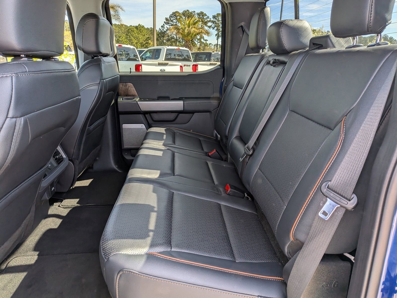 Certified 2026 Ford F250 Lariat w/ Black Appearance Package image 8