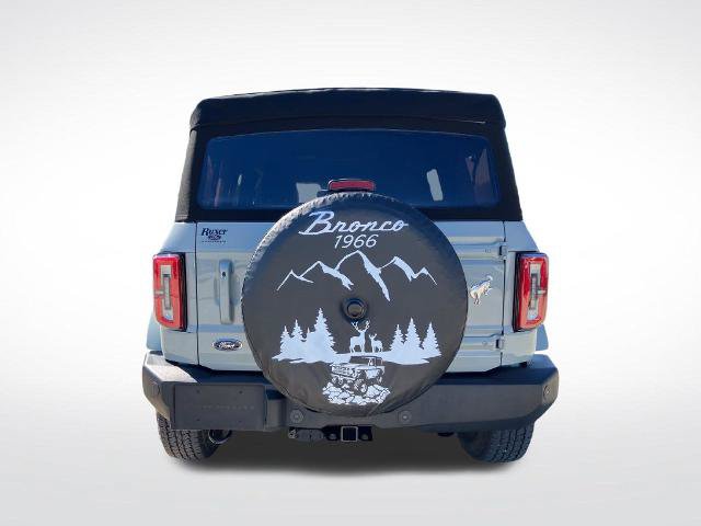 Certified 2022 Ford Bronco Outer Banks AWD/4WD image 4