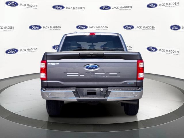Certified 2023 Ford F150 XL w/ XL Chrome Appearance Package AWD/4WD image 4