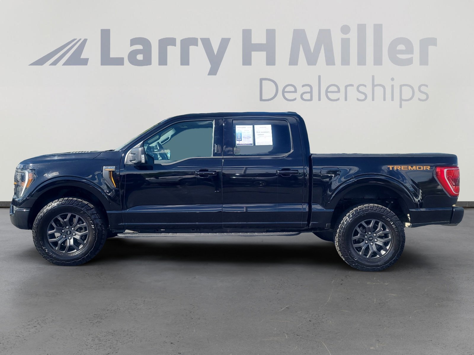 Certified 2023 Ford F150 Tremor AWD/4WD image 2