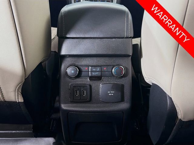 Certified 2018 Ford Explorer Platinum AWD/4WD image 27