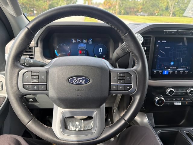 Certified 2024 Ford F150 XLT w/ Mobile Office Package AWD/4WD image 16