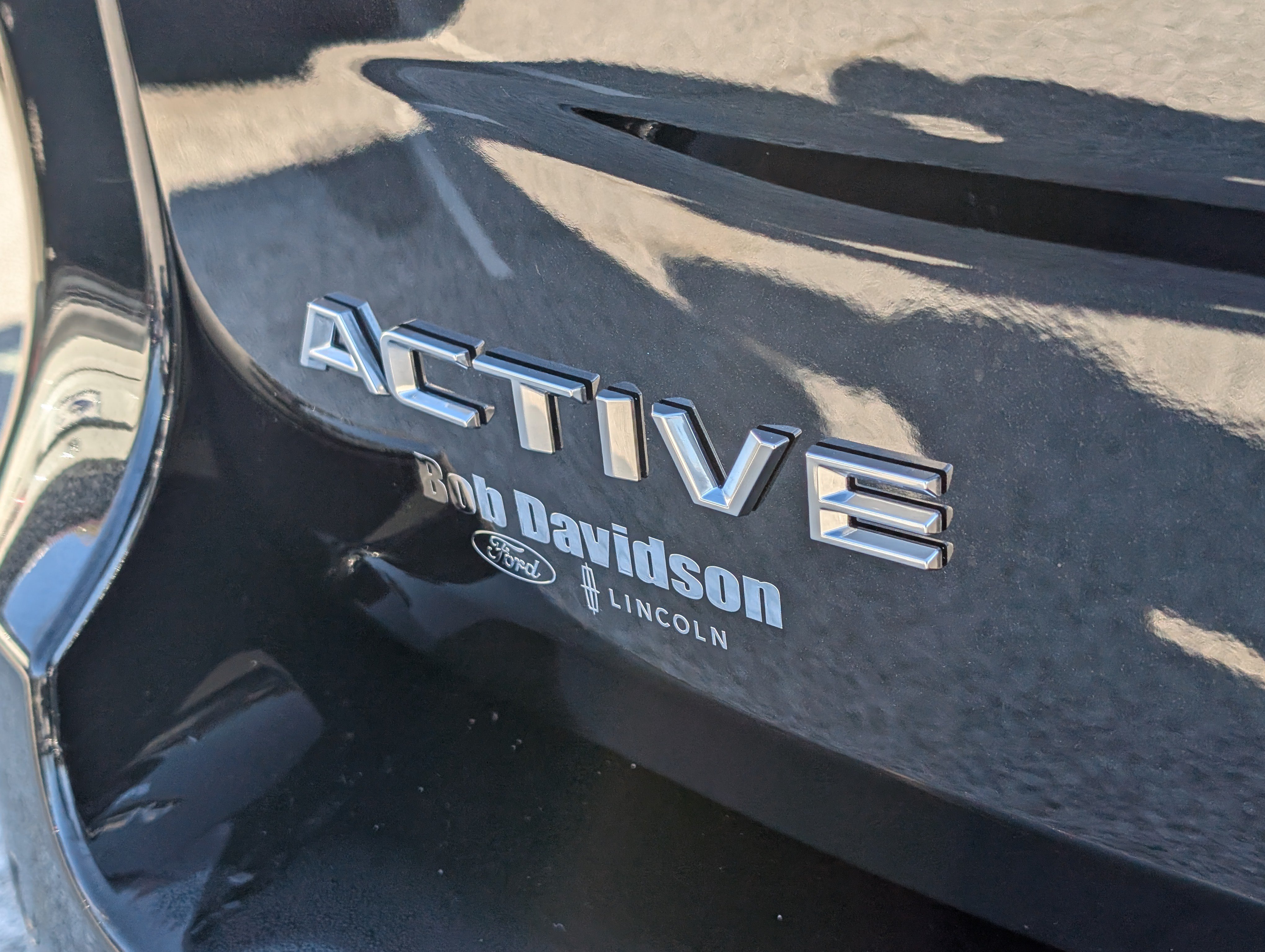 Certified 2026 Ford Expedition Active AWD/4WD image 12