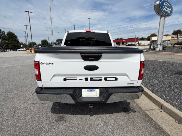 Certified 2020 Ford F150 XLT w/ Trailer Tow Package AWD/4WD image 7