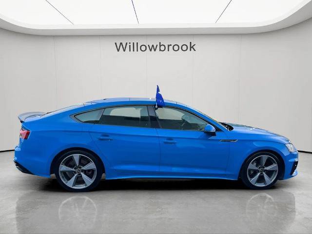 Used 2021 Audi A5 2.0T Premium Plus w/ Premium Plus AWD/4WD image 6