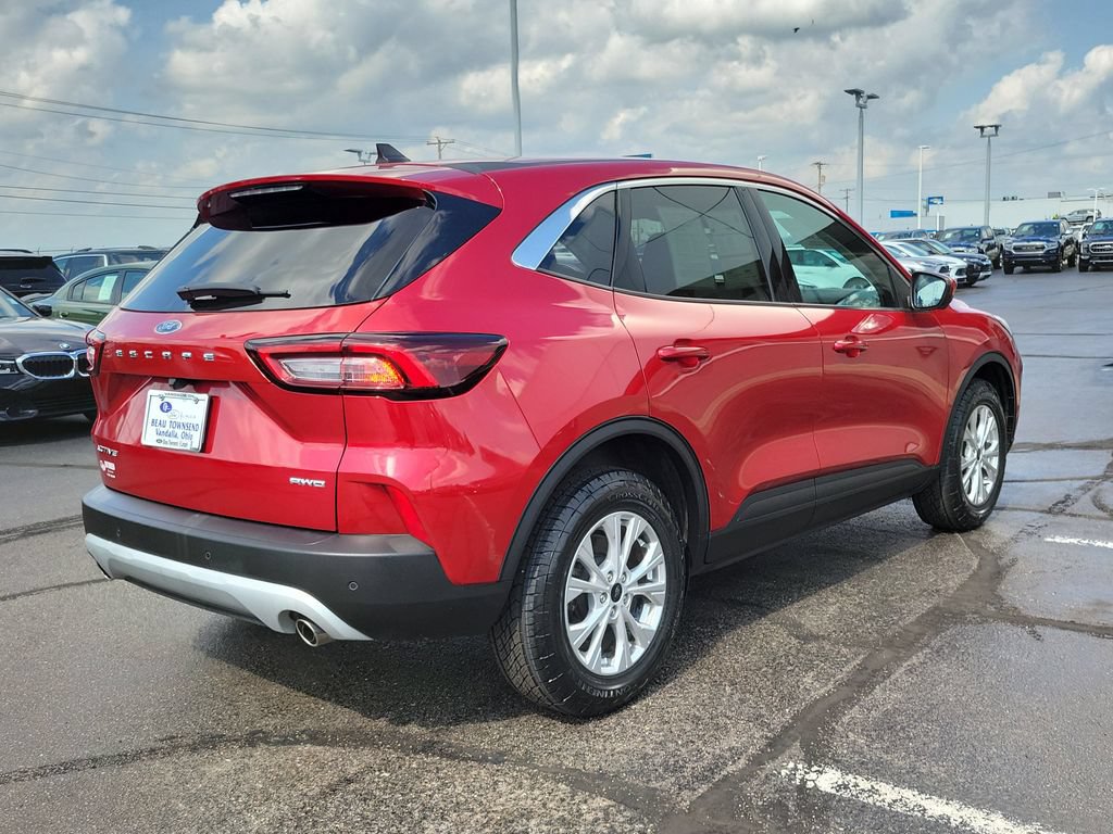 Certified 2023 Ford Escape Active w/ Tech Pack #2 AWD/4WD image 4