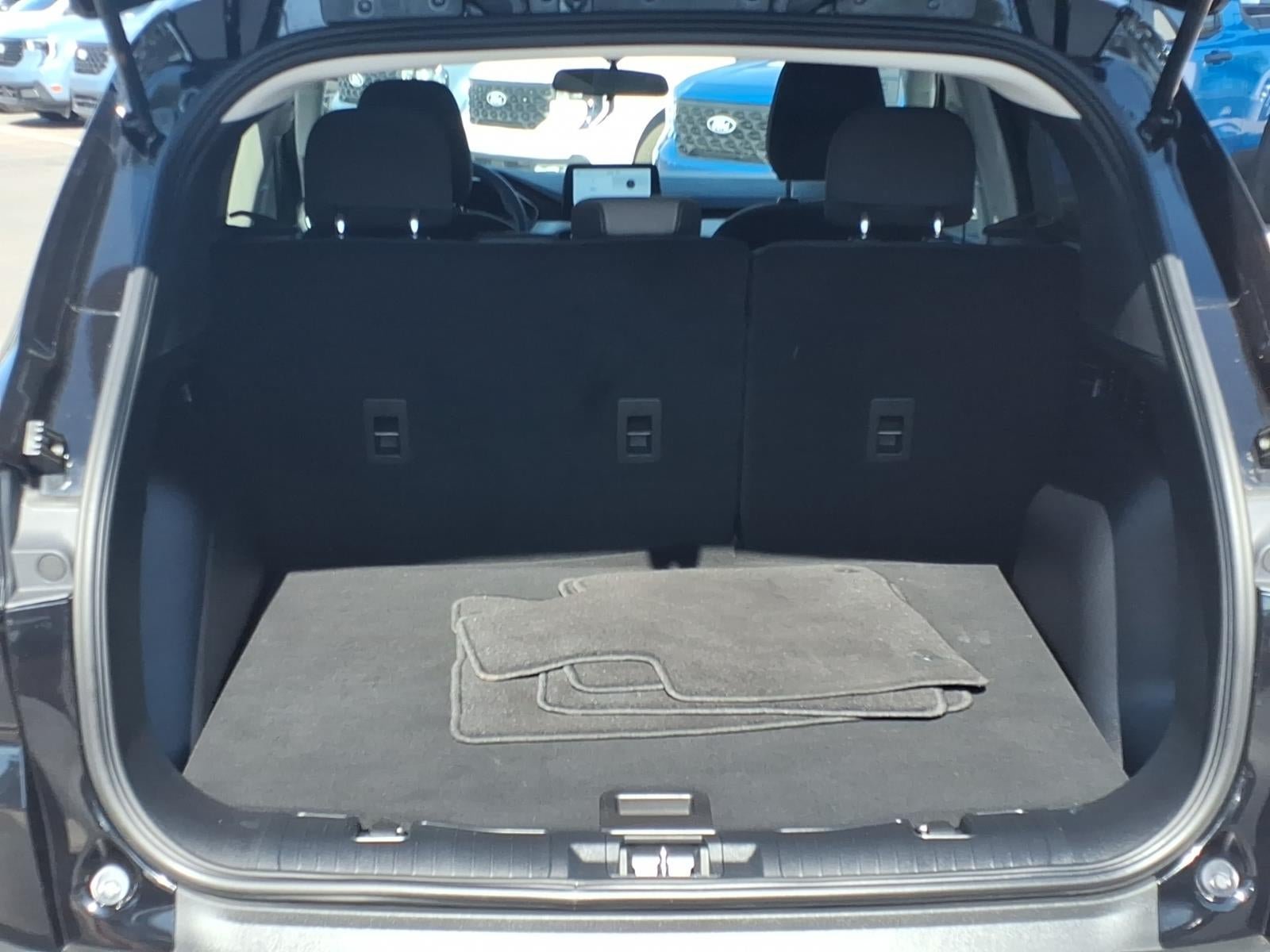 Certified 2022 Ford Escape SE FWD image 16