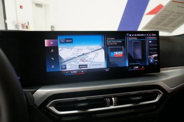 Used 2023 BMW 330i Sedan w/ M Sport Package RWD image 23