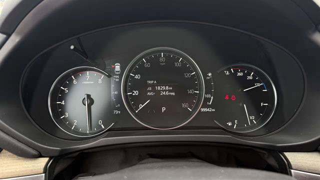 Used 2021 MAZDA CX-5 Signature AWD/4WD image 18