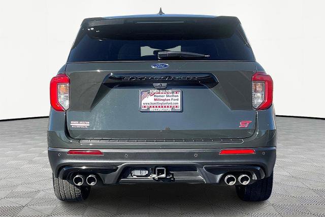 Certified 2022 Ford Explorer ST w/ ST Street Pack image 3