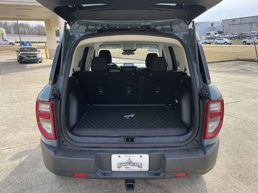 Certified 2022 Ford Bronco Sport Big Bend w/ Convenience Package image 10