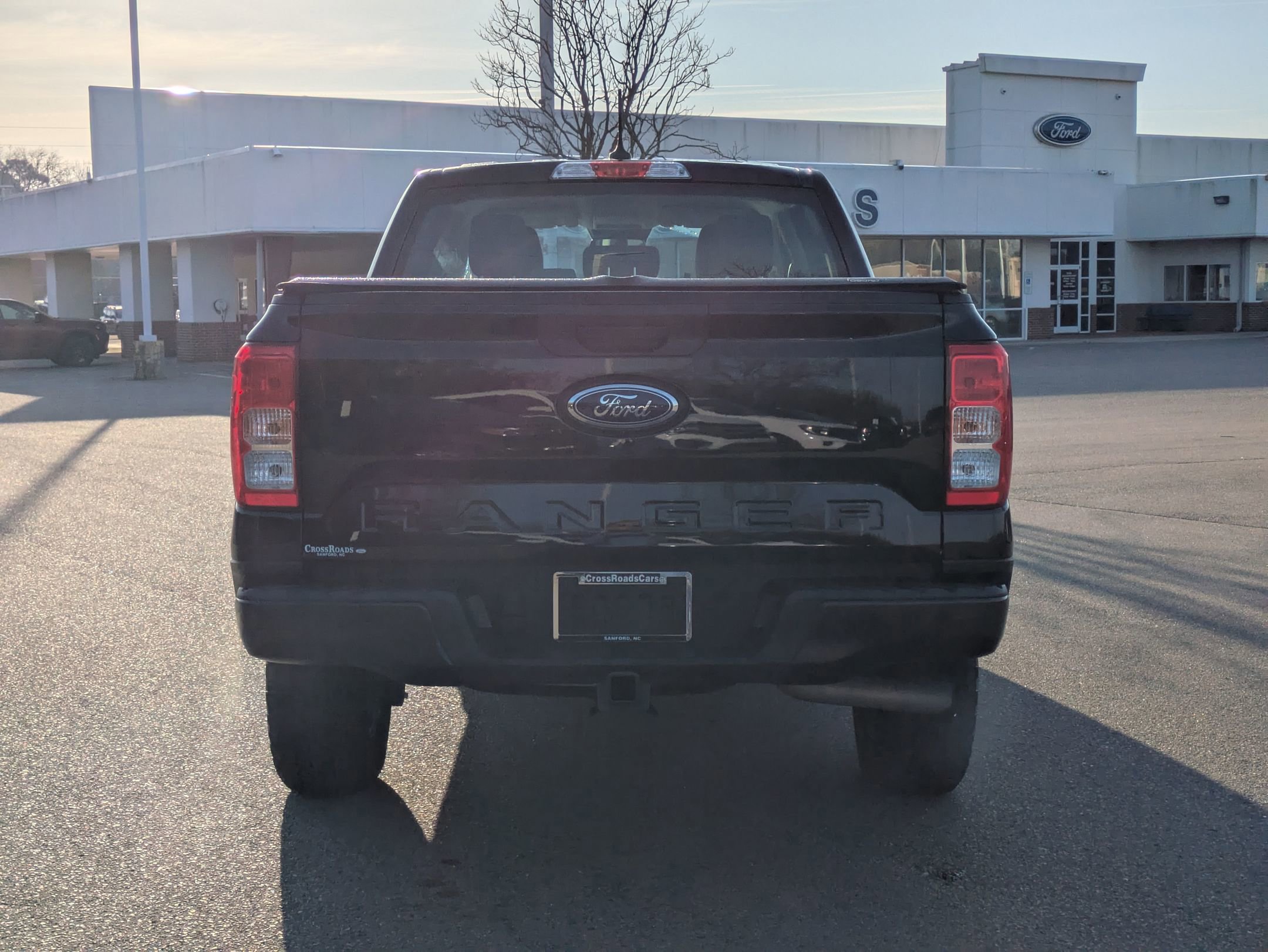 Certified 2024 Ford Ranger XL w/ Trailer Tow Package image 4