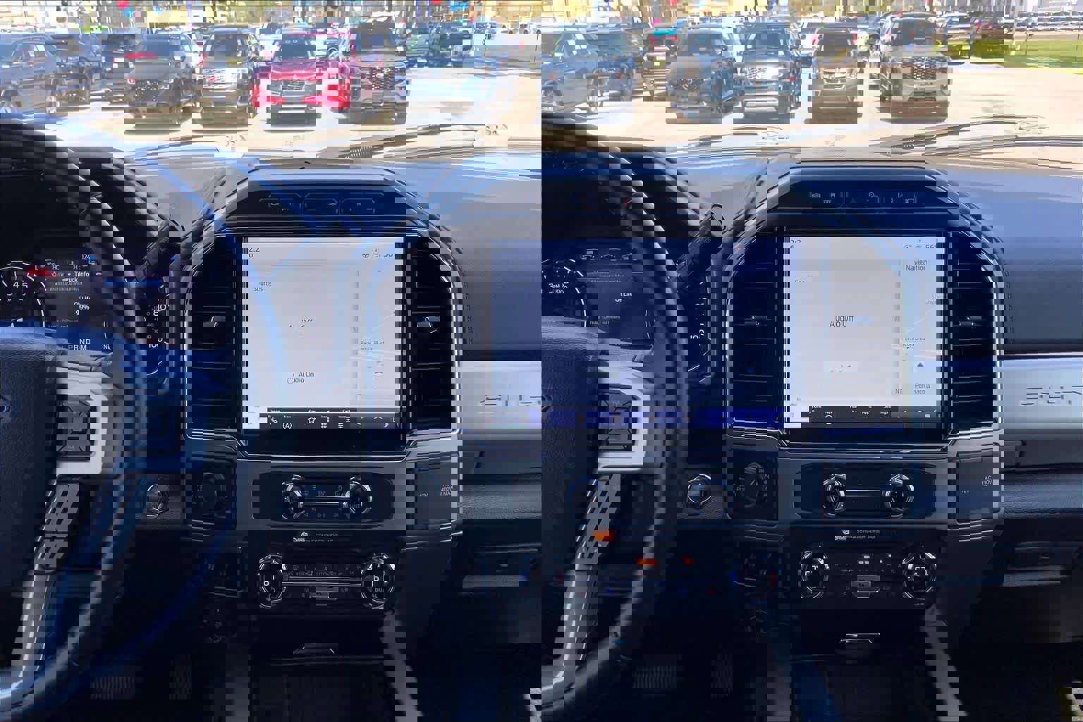 Certified 2022 Ford F250 Lariat w/ Tremor Off-Road Package image 9