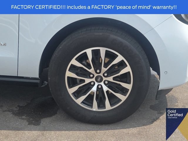 Certified 2025 Ford Expedition Platinum AWD/4WD image 6