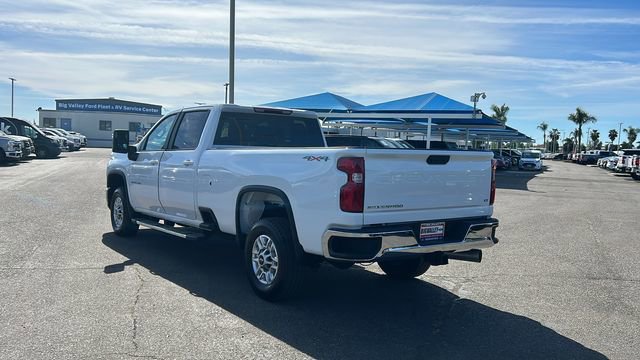 Used 2025 Chevrolet Silverado 2500 LT w/ Convenience Package AWD/4WD image 5