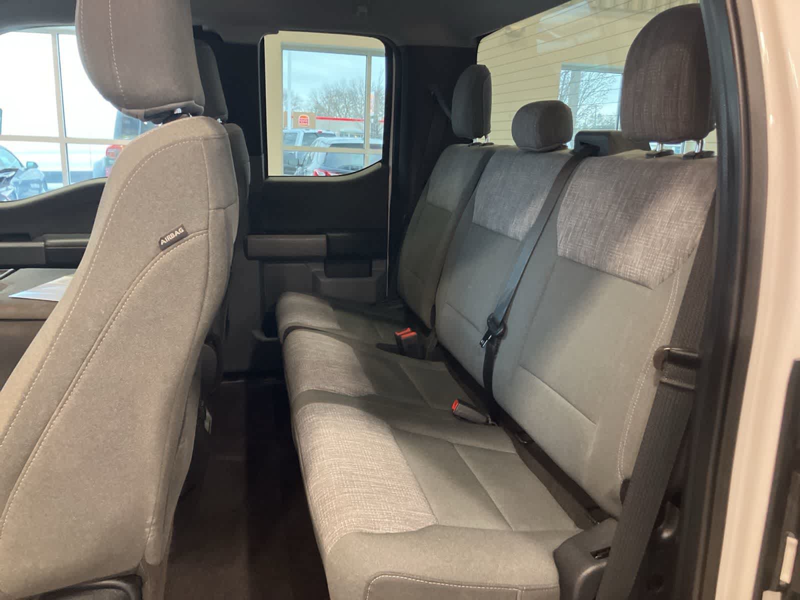 Certified 2021 Ford F150 XLT AWD/4WD image 26