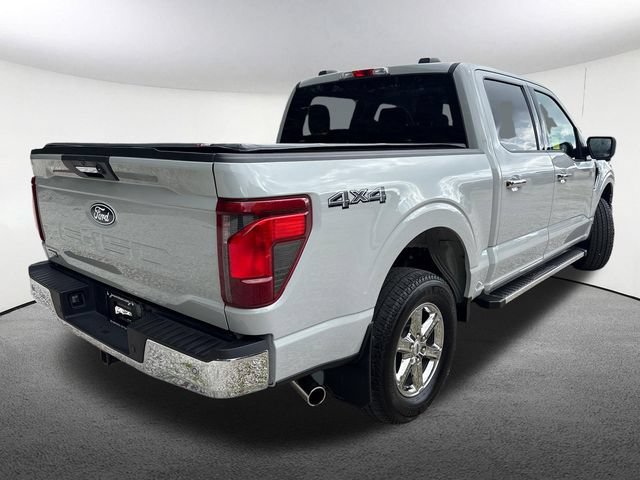 Certified 2024 Ford F150 XLT AWD/4WD image 14