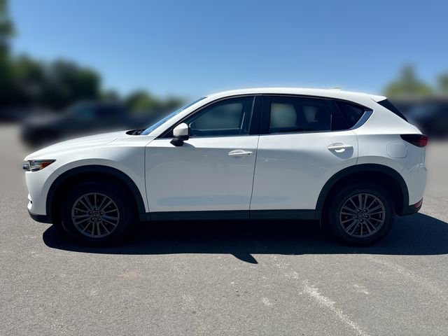Used 2019 MAZDA CX-5 Sport w/ I-ACTIVSENSE Package FWD image 5