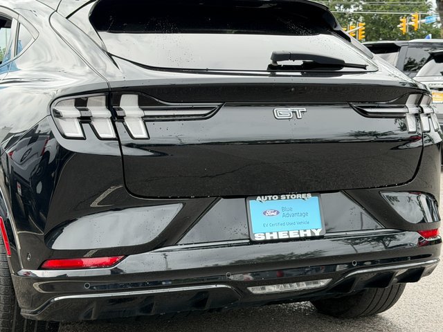Certified 2023 Ford Mustang Mach-E GT AWD/4WD image 35