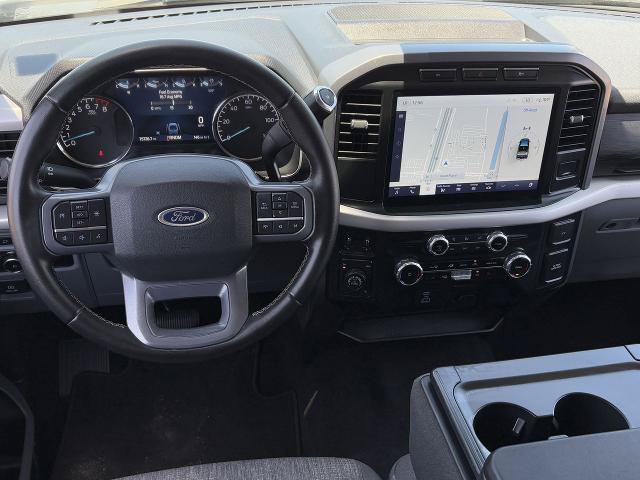 Certified 2023 Ford F150 XLT w/ Equipment Group 302A High AWD/4WD image 13