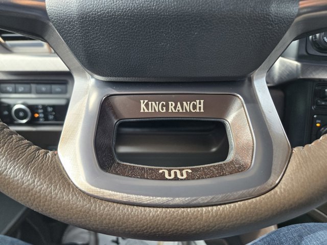 Certified 2024 Ford F350 King Ranch w/ Chrome Package image 30