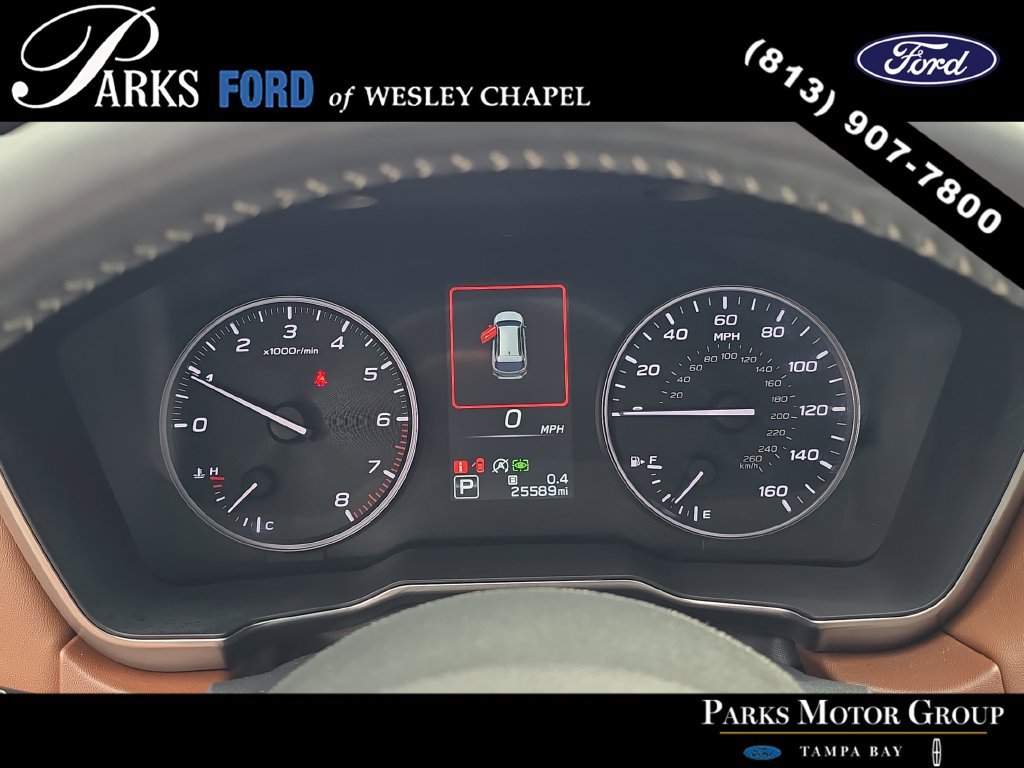 Used 2024 Subaru Outback Touring XT w/ Tech Package 3 AWD/4WD image 32