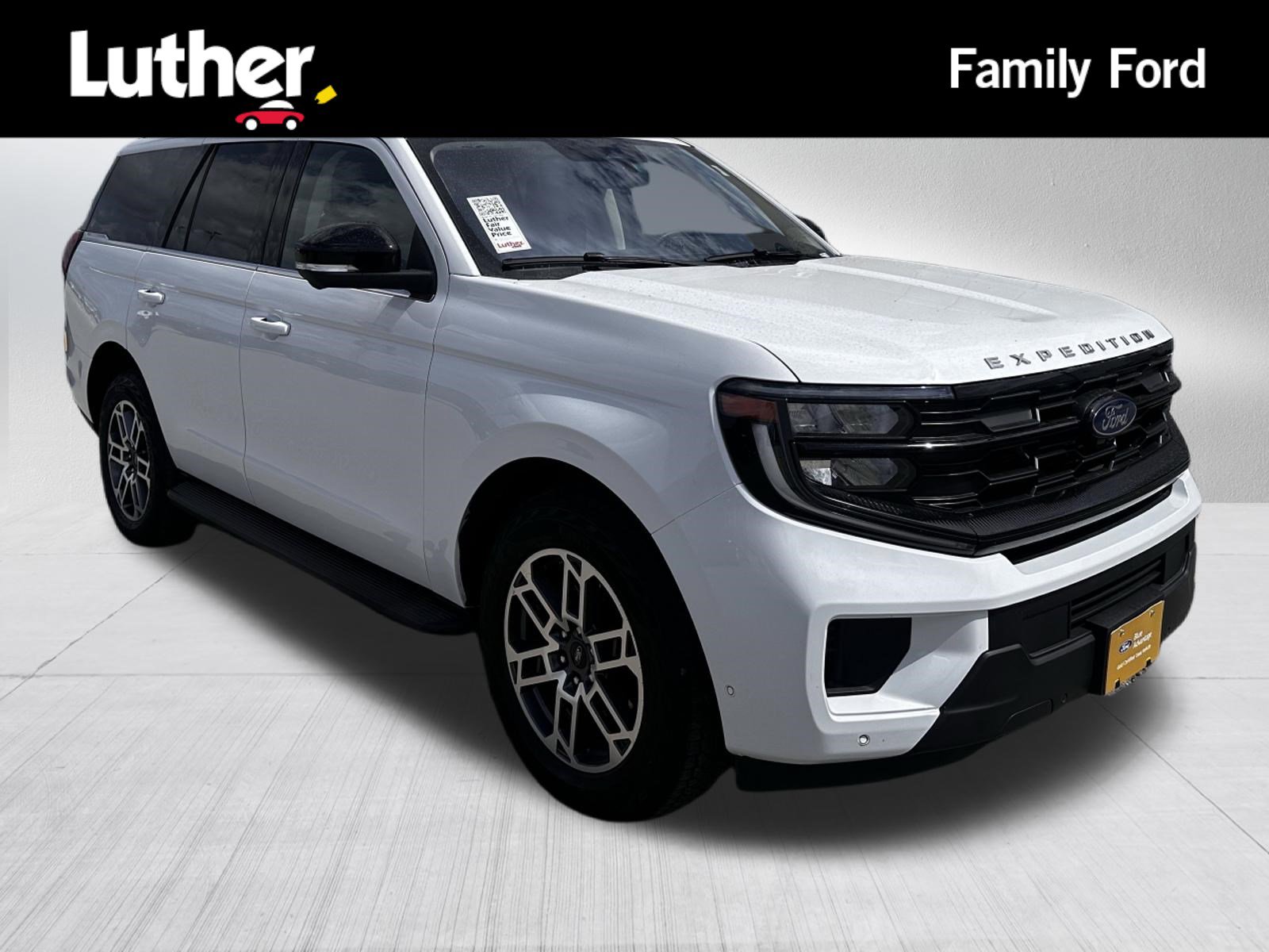 Certified 2025 Ford Expedition Active