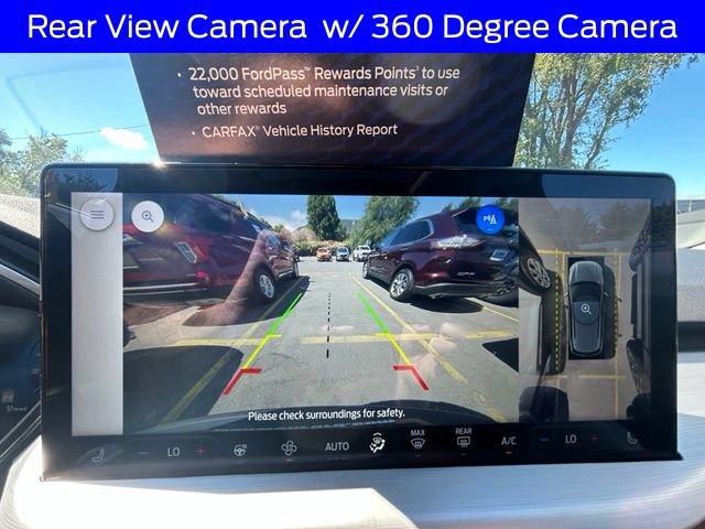 Certified 2023 Ford Escape Platinum w/ Premium Technology Package AWD/4WD image 16