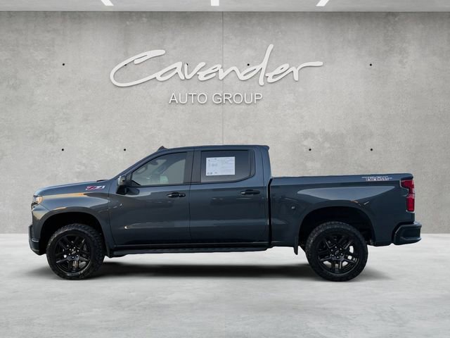 Used 2022 Chevrolet Silverado 1500 LT Trail Boss w/ LT Trail Boss Premium Package image 2